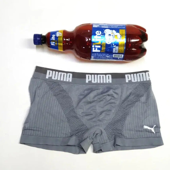 [BUNJANG] Puma Underwear Set / 푸마 정품 트렁크+드로즈 2장 새제품