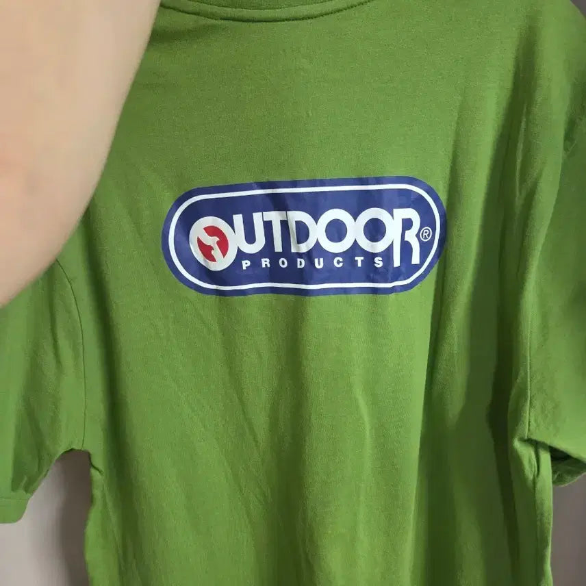[BUNJANG] Outdoor Products T-Shirt L / 아웃도어프로덕츠 티셔츠 L