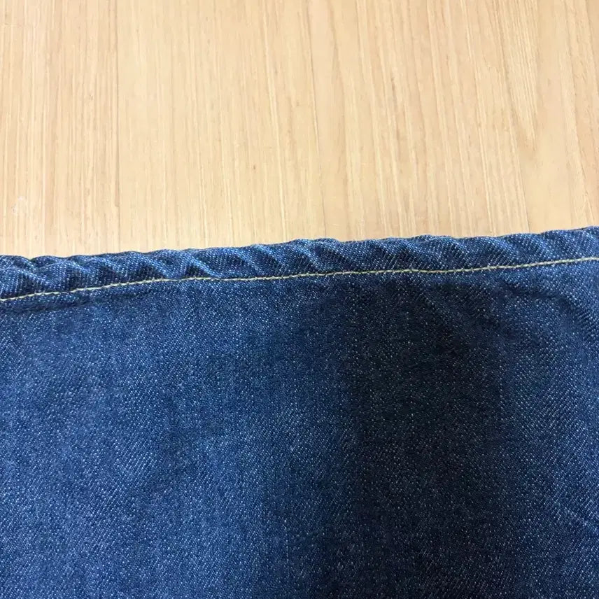 [BUNJANG] Wrath Selvedge Denim Jeans / Wrath) 뤠쓰 초판 셀비지데님 34