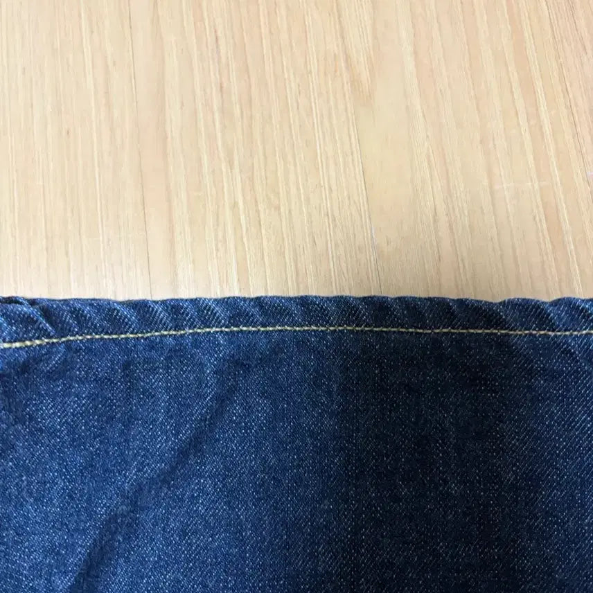 [BUNJANG] Wrath Selvedge Denim Jeans / Wrath) 뤠쓰 초판 셀비지데님 34