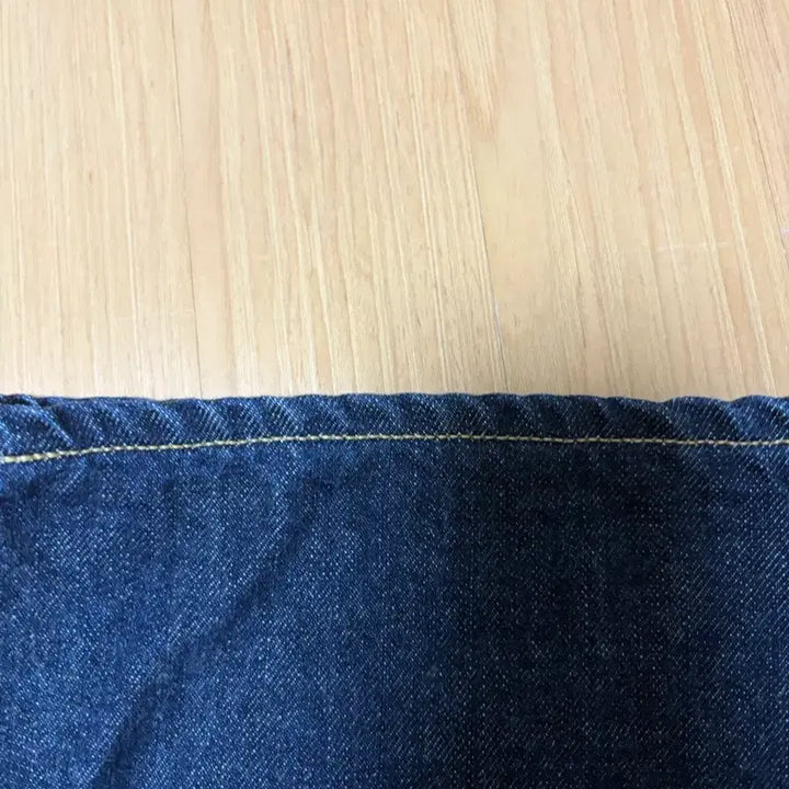 [BUNJANG] Wrath Selvedge Denim Jeans / Wrath) 뤠쓰 초판 셀비지데님 34