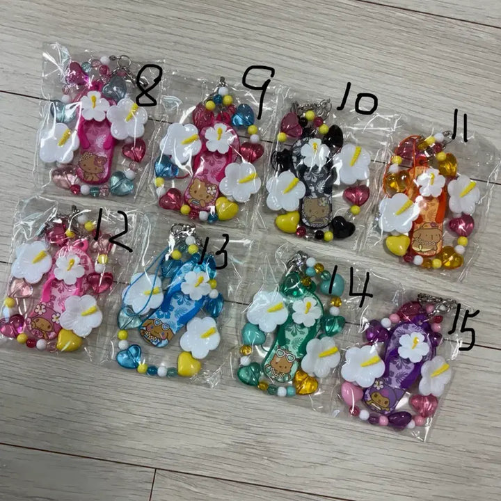 [BUNJANG] Sanrio Official Keyring Collection / [할인] 산리오 정품 키링 모음 0.4