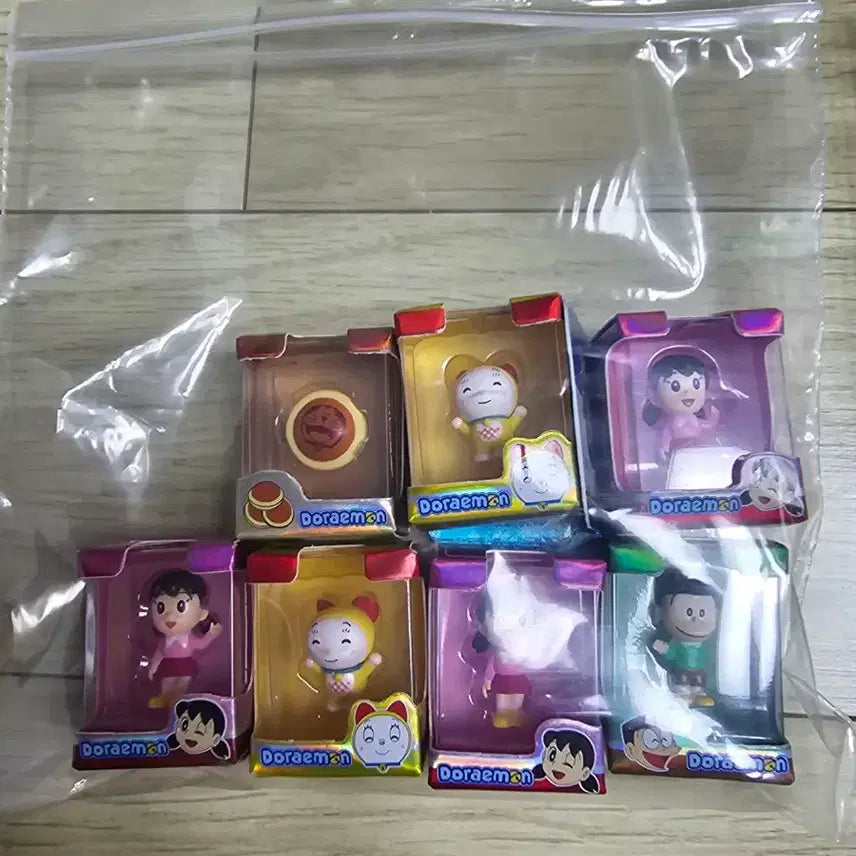 [BUNJANG] Rice Grain Figurine / 쌀알 피규어