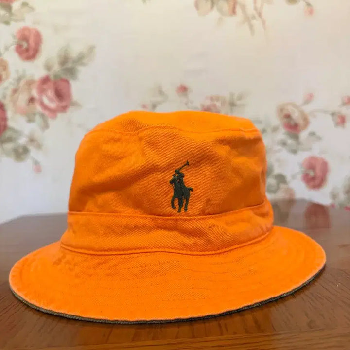[BUNJANG] Polo Ralph Lauren Reversible Bucket Hat L-XL / 폴로 리버서블 버킷햇 L-XL