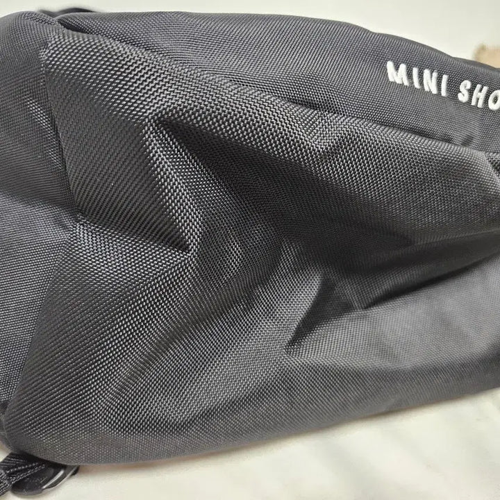 [SOLD OUT] 노스페이스 미니샷 백팩 NM2DR03A 블랙