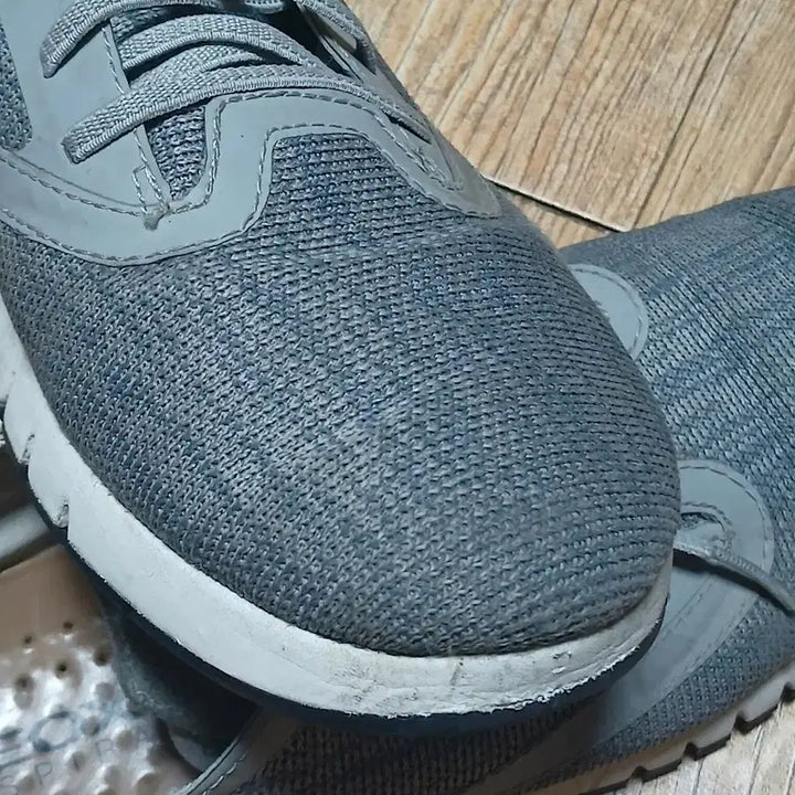 [BUNJANG] GIOX Respira Gray Sneakers 260mm / 지오엑스 레스피라 그레이 운동화 260mm