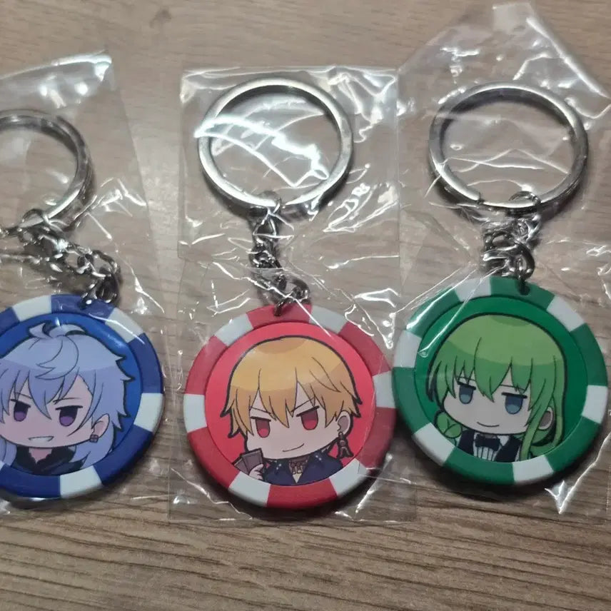 [BUNJANG] Fate/Stay Night Elkid &amp; Gilgamesh &amp; Merlin Bundle Set / (급전 원가 이하) 페이트 페스페 페그오 엘키두 길가메쉬 멀린 일괄 판매