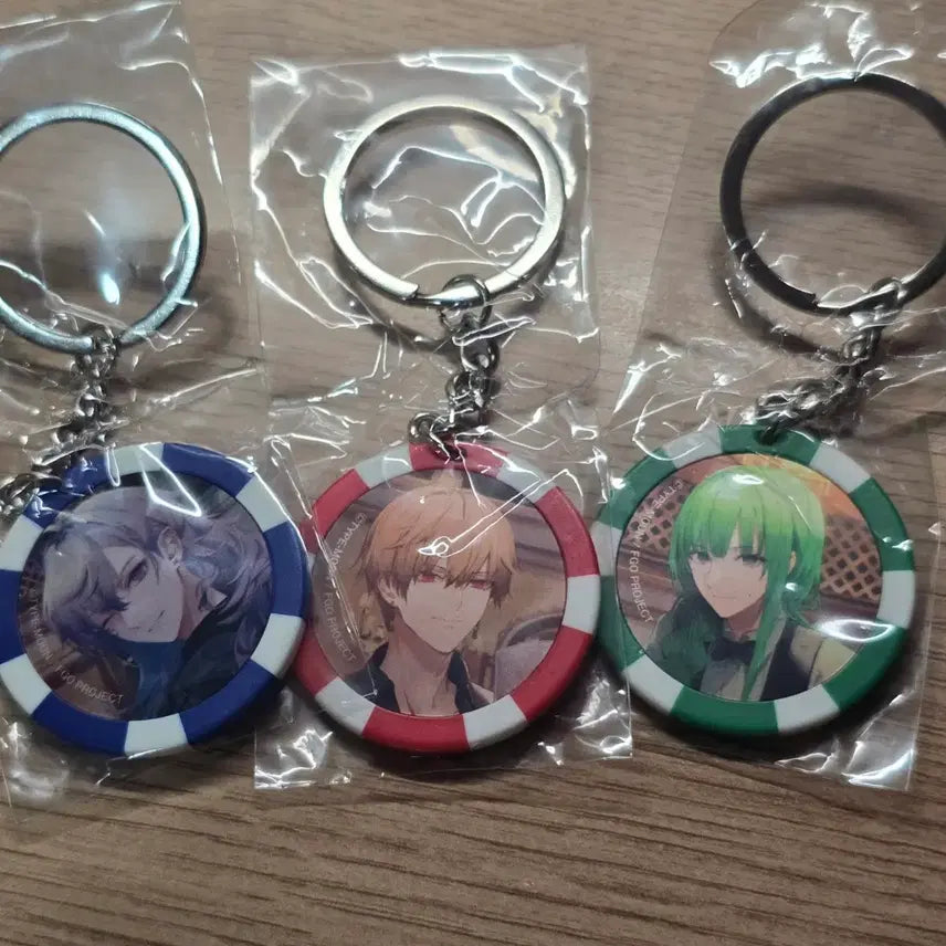 [BUNJANG] Fate/Stay Night Elkid &amp; Gilgamesh &amp; Merlin Bundle Set / (급전 원가 이하) 페이트 페스페 페그오 엘키두 길가메쉬 멀린 일괄 판매