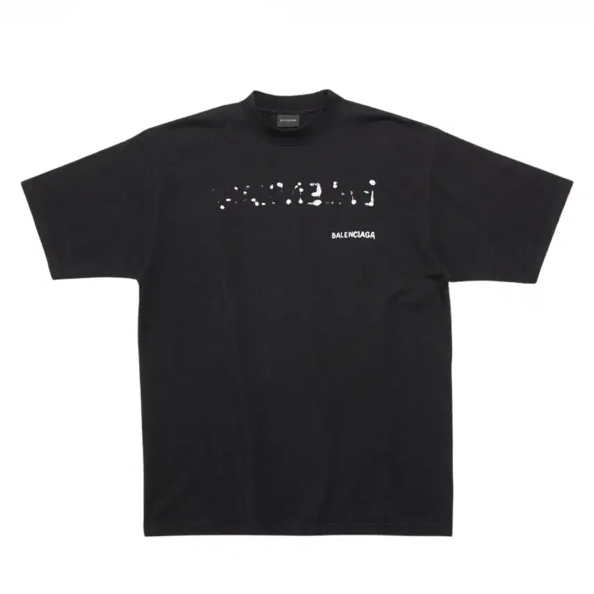 [SOLD OUT] 발렌시아가 반팔 새상품