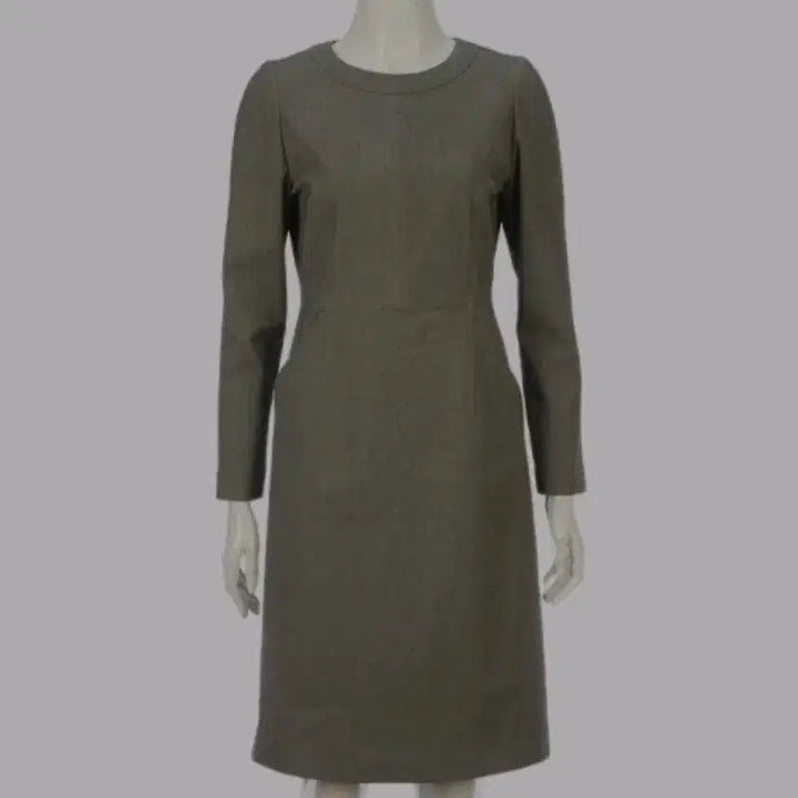 [BUNJANG] KEITH Gray Formal Dress / KEITH 키이스 고급 정장 원피스