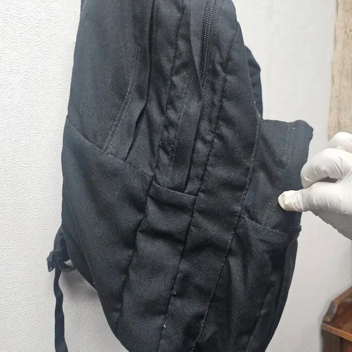 [BUNJANG] JanSport Black Big Student Backpack / 잔스포츠 블랙 빅스듀던트 백팩 가방