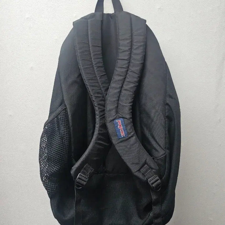 [BUNJANG] JanSport Black Big Student Backpack / 잔스포츠 블랙 빅스듀던트 백팩 가방