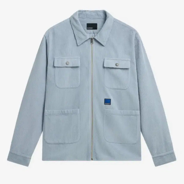 [BUNJANG] Rasvet Corduroy Shirt Jacket / 라스벳 코듀로이 셔츠자켓
