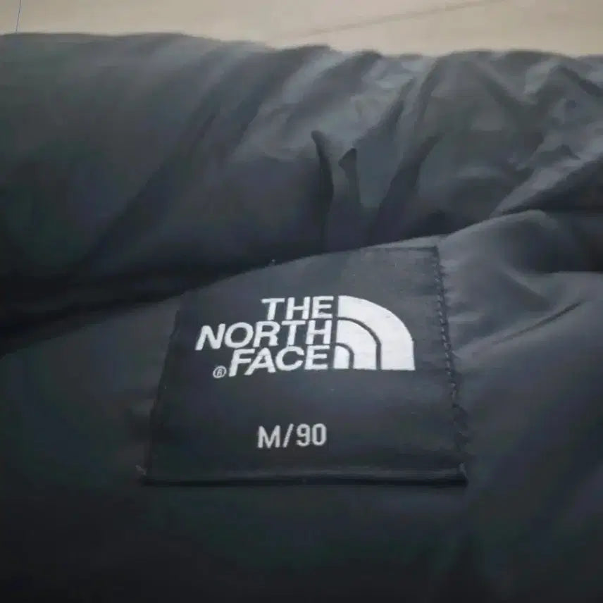 [BUNJANG] The North Face Black Short Down Jacket / 노스페이스 블랙 숏패딩
