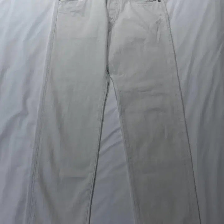 [BUNJANG] RRL Limited Edition Straight Tapered Jeans / RRL 리미티드 에디션 스트레이트 테이퍼드 진 32 32 내추럴
