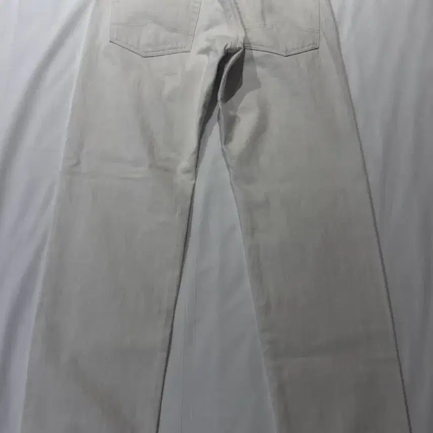 [BUNJANG] RRL Limited Edition Straight Tapered Jeans / RRL 리미티드 에디션 스트레이트 테이퍼드 진 32 32 내추럴
