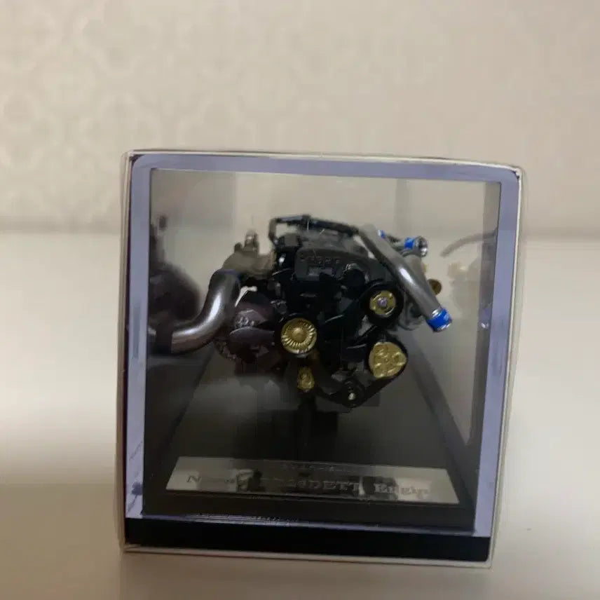 [BUNJANG] 1/18 Motorhelix R34 Engine Diecast Model / 1/18 모터헬릭스 R34 엔진 다이캐스트
