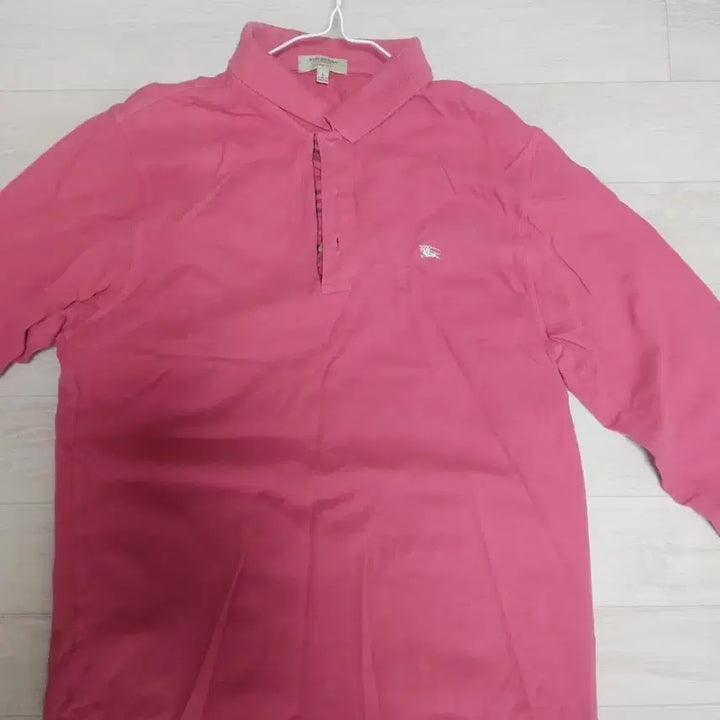 [BUNJANG] Burberry London Polo Shirt / 버버리 런던 매장판 카라티