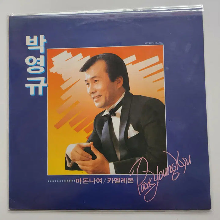 [SOLD OUT] 박영규 LP / NM
