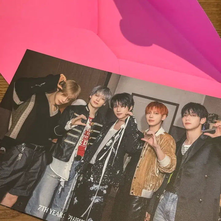 [SOLD OUT] Txt 투바투 포카 역조공 공방포카