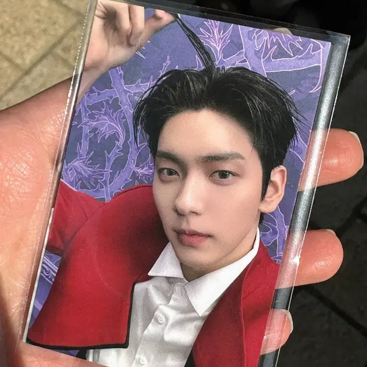 [SOLD OUT] Txt 투바투 포카 역조공 공방포카