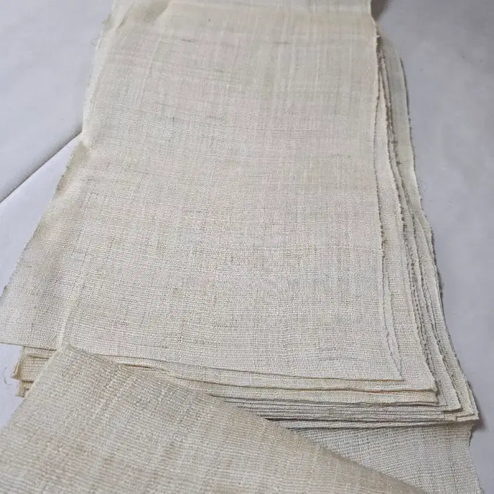 [BUNJANG] Vintage Ramie Fabric / 25-30년된 삼베