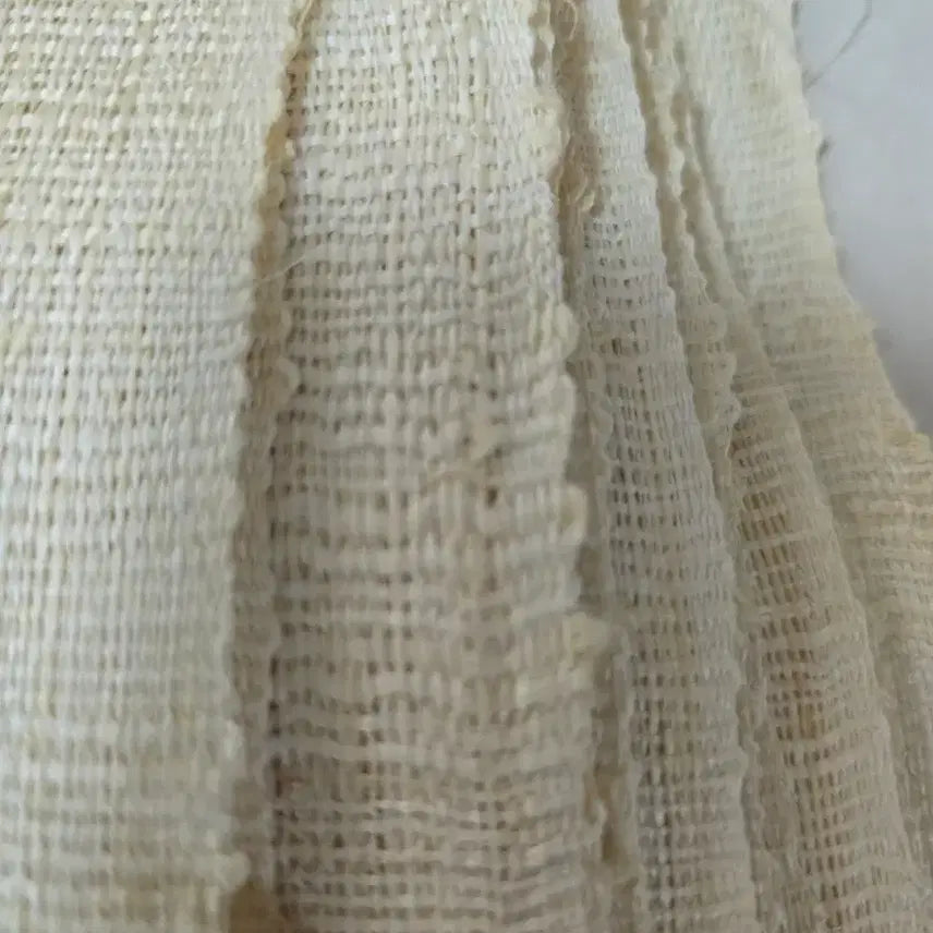 [BUNJANG] Vintage Ramie Fabric / 25-30년된 삼베