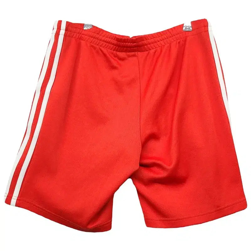 [BUNJANG] Adidas Red Training Shorts / 아디다스 레드 트레이닝 반바지 100