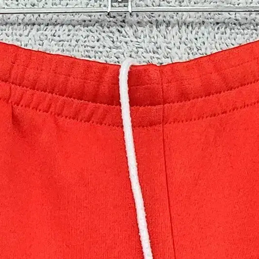 [BUNJANG] Adidas Red Training Shorts / 아디다스 레드 트레이닝 반바지 100