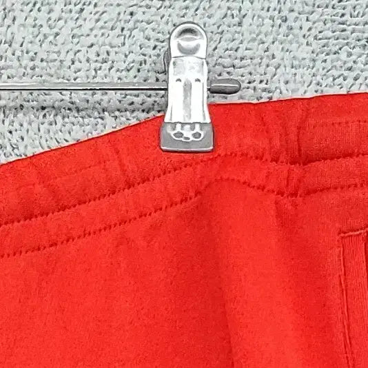 [BUNJANG] Adidas Red Training Shorts / 아디다스 레드 트레이닝 반바지 100