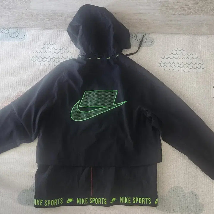 [SOLD OUT] 나이키 플렉스 점퍼.XL(100~105)