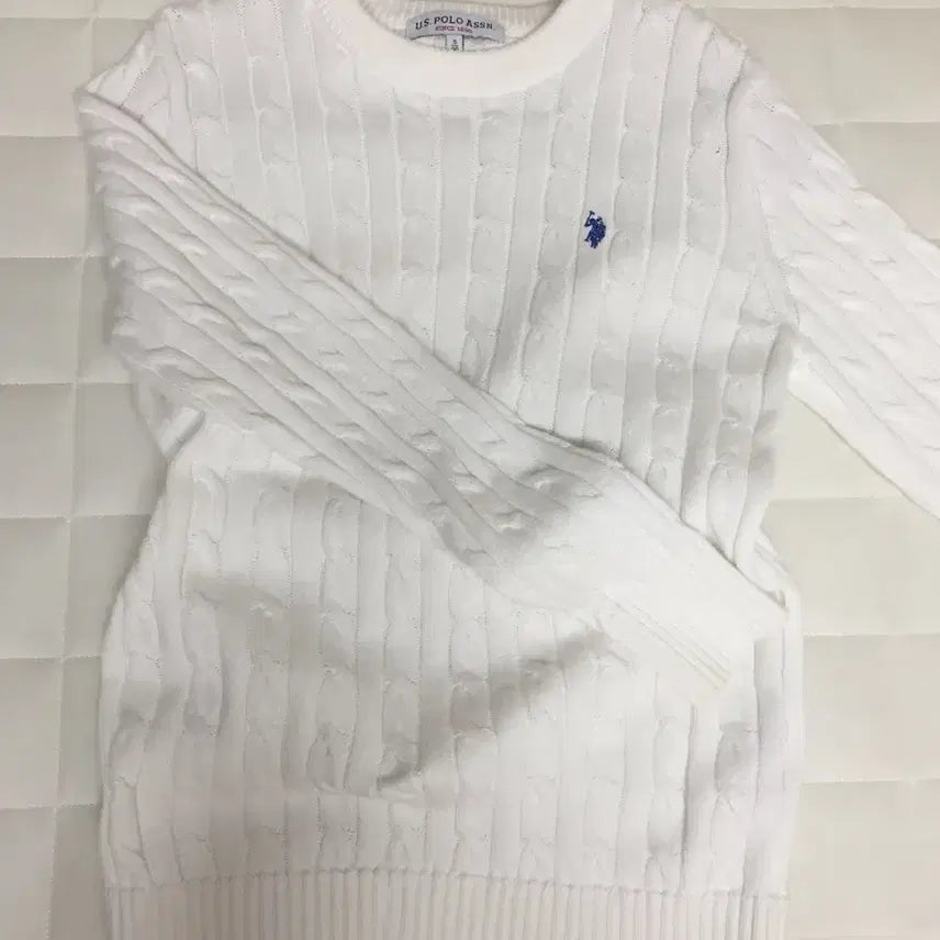 [BUNJANG] Asia Polo Knit Sweater / 아시아 폴로 니트 S