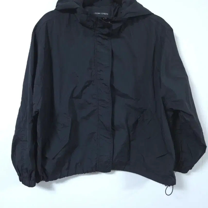 [BUNJANG] Codes Combine Hooded Single Layer Women&