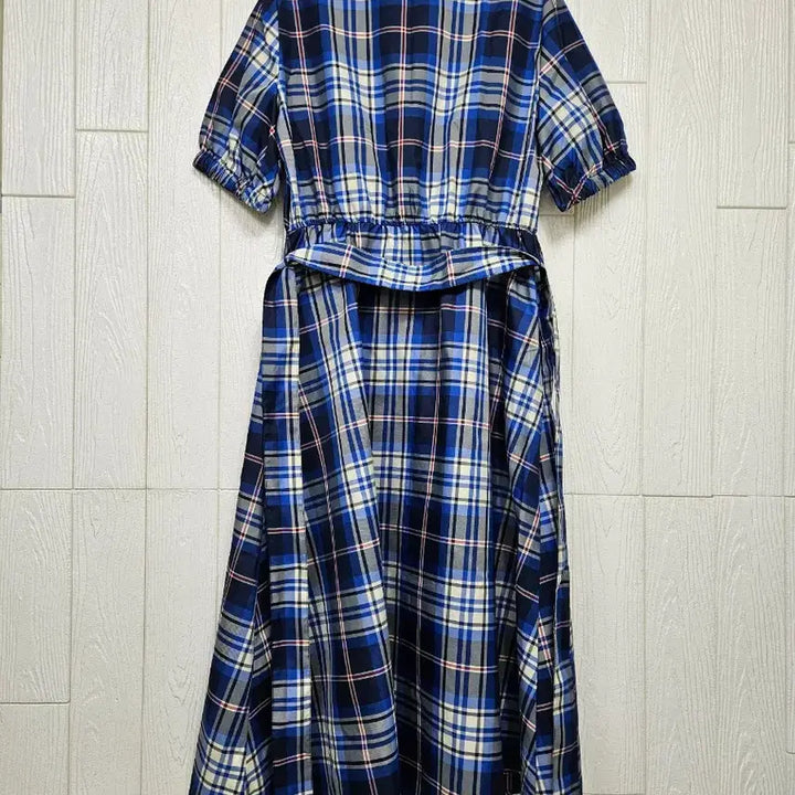[SOLD OUT] 534. 자라 체크원피스