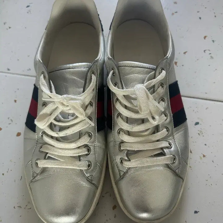[BUNJANG] Gucci Sneakers 270 / 구찌 스니커즈 270