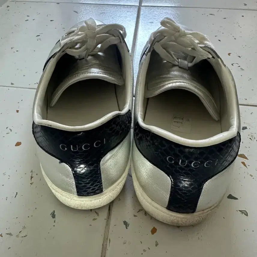 [BUNJANG] Gucci Sneakers 270 / 구찌 스니커즈 270