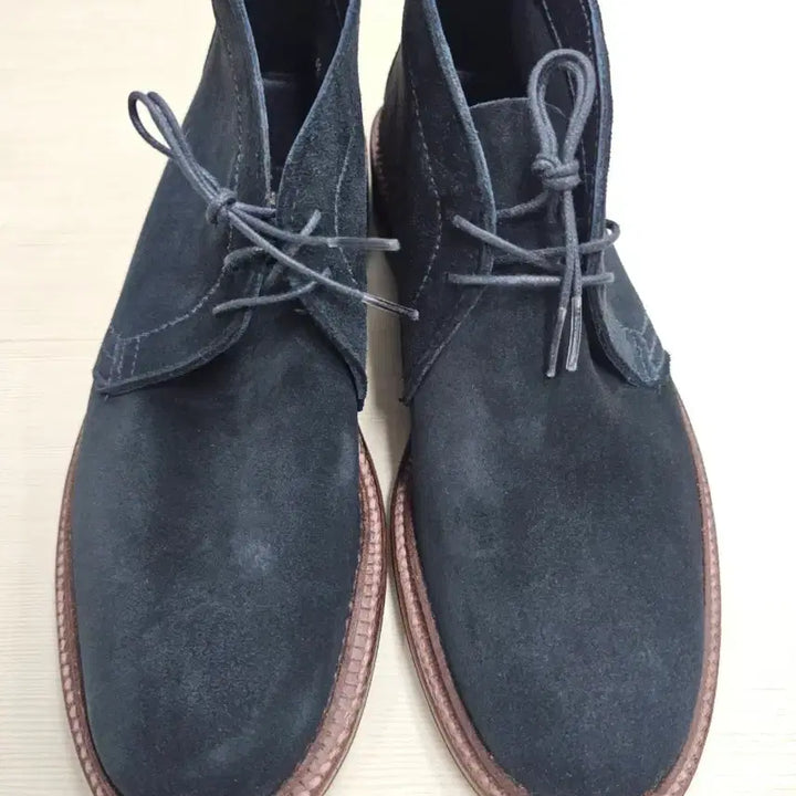 [SOLD OUT] 알든 스웨이드 처카 1497 블랙 6.5E