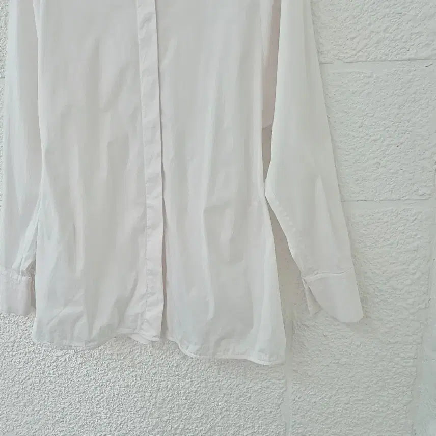 [SOLD OUT] COS 코스 화이트 셔츠