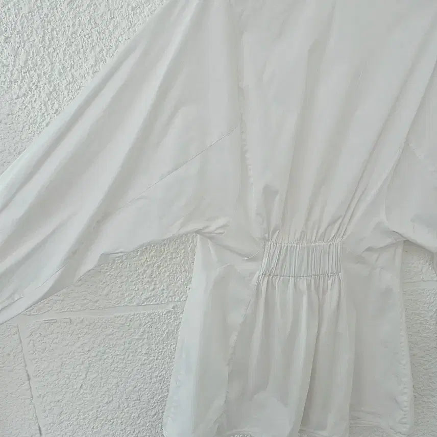 [SOLD OUT] COS 코스 화이트 셔츠