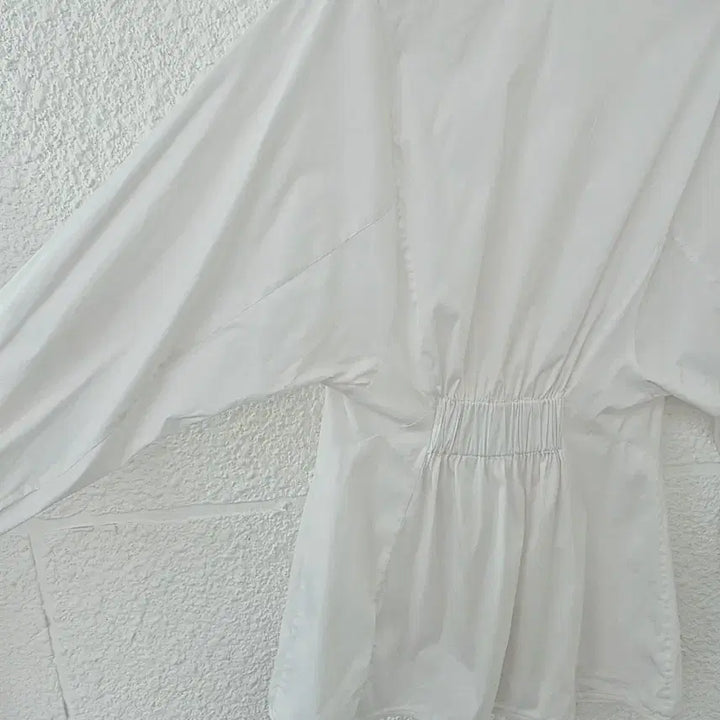 [SOLD OUT] COS 코스 화이트 셔츠