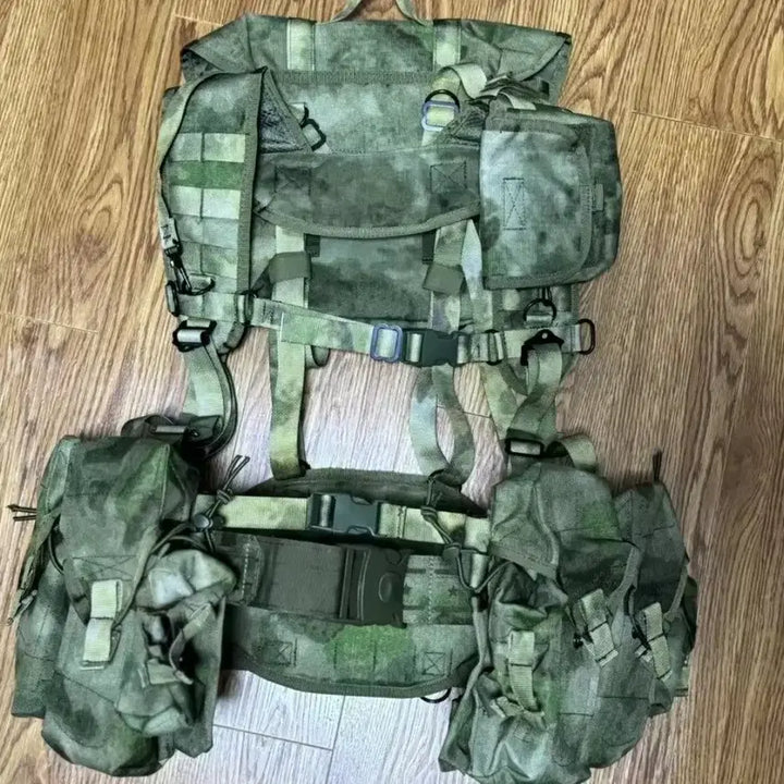 [BUNJANG] Russian Army SMERSH Vest / 러시아군 atac / mos 스메르시 조끼