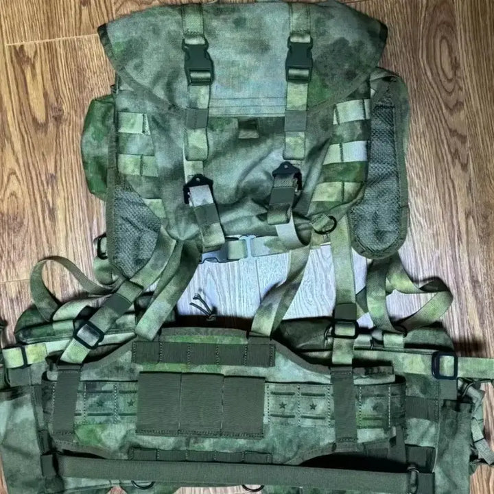 [BUNJANG] Russian Army SMERSH Vest / 러시아군 atac / mos 스메르시 조끼