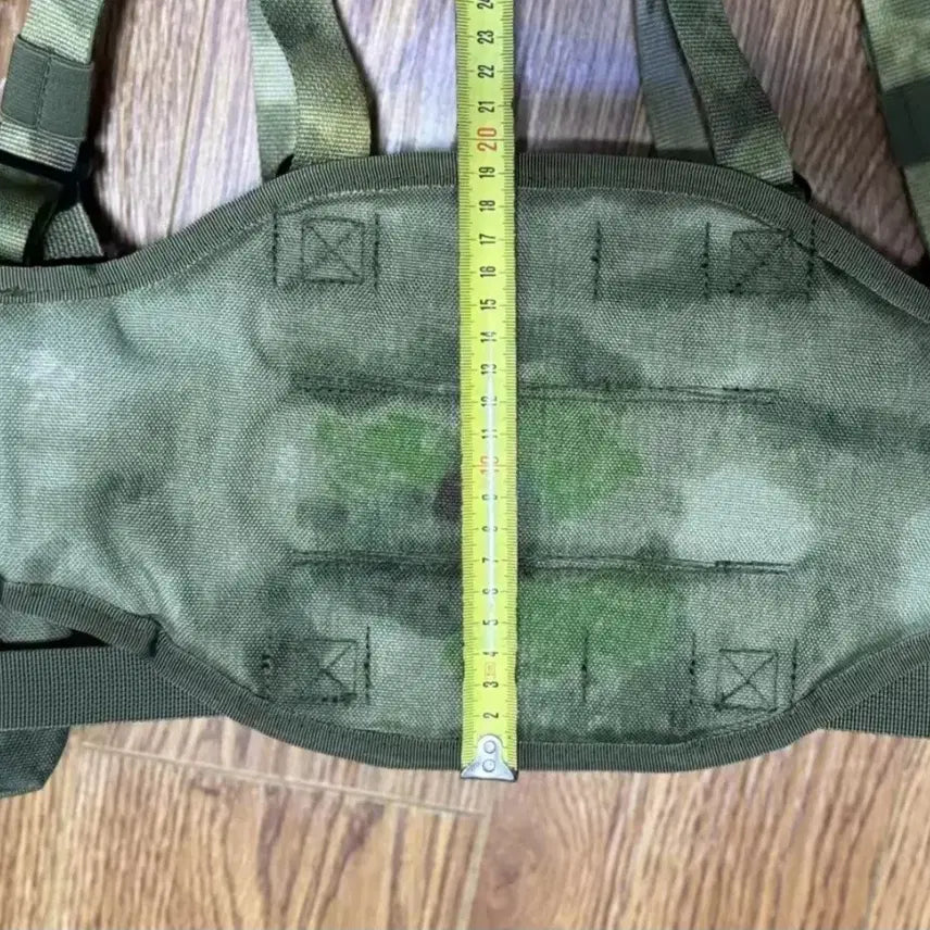 [BUNJANG] Russian Army SMERSH Vest / 러시아군 atac / mos 스메르시 조끼