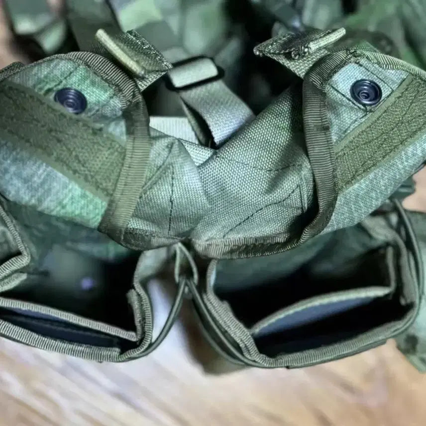 [BUNJANG] Russian Army SMERSH Vest / 러시아군 atac / mos 스메르시 조끼