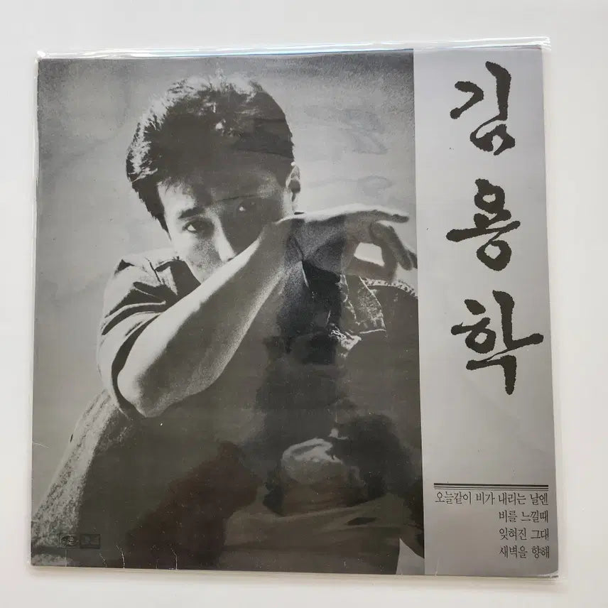 [BUNJANG] Kim Yong-hak LP Record / 김용학 LP / NM