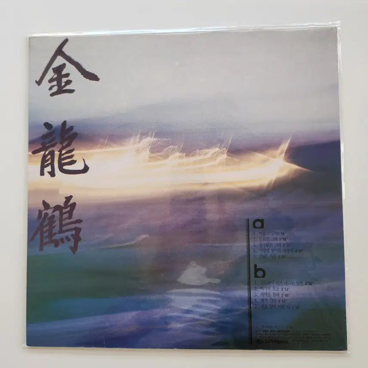 [BUNJANG] Kim Yong-hak LP Record / 김용학 LP / NM