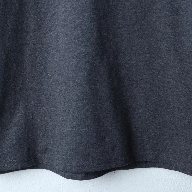 [BUNJANG] Champion Oversized Gray T-shirt / (XL-2XL) 챔피온 반팔 티셔츠 빅사이즈 그레이 올드스쿨-1856F