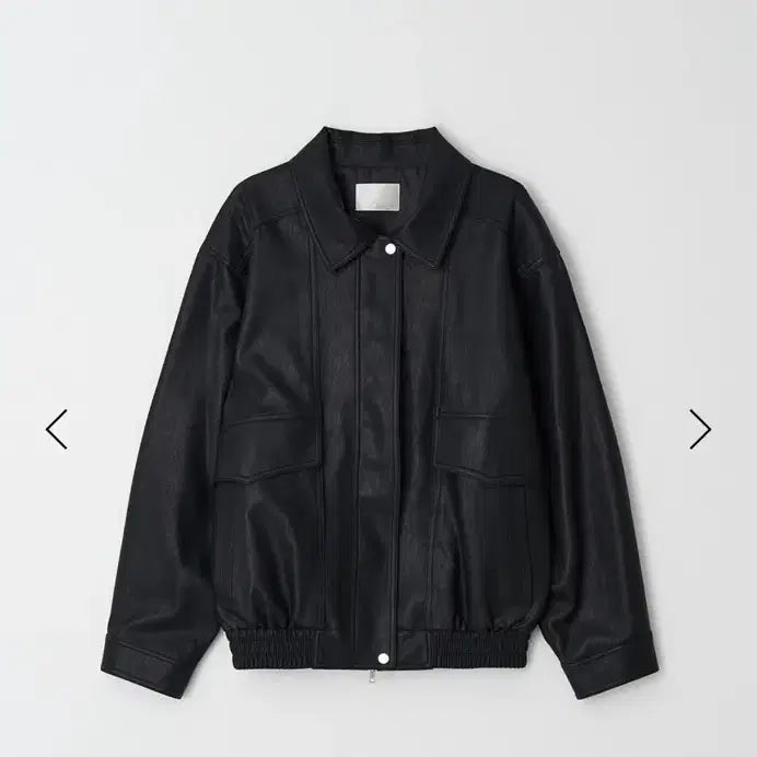 [BUNJANG] Leeds Soap Leather Jacket / Leeds soap leather jacket 리즈 솝 레더 자켓 새상