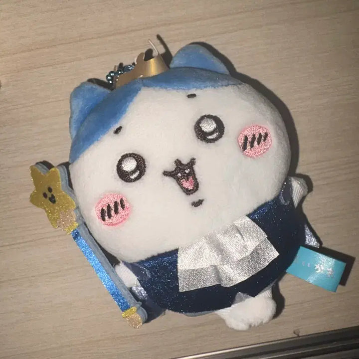 [BUNJANG] Hachiware Character Plush / 왕자 하치와레 팝니다