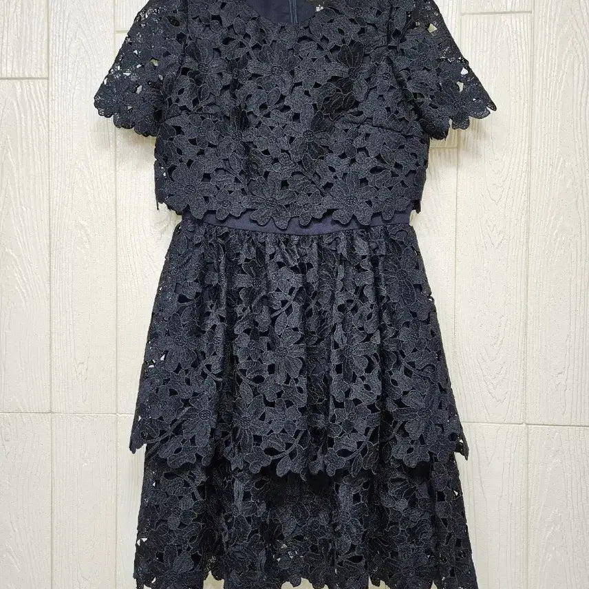 [BUNJANG] Plastic Island Dress / 532. 플라스틱아일랜드 원피스